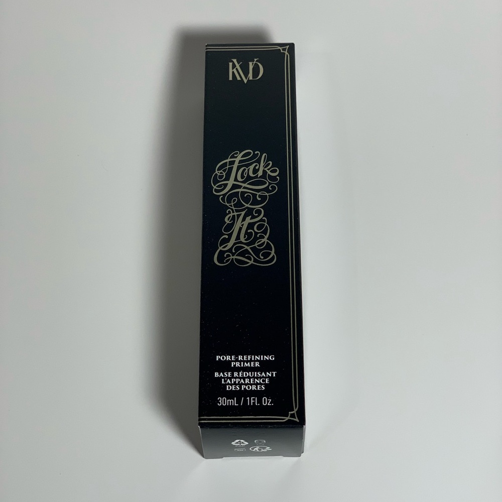 KVD BEAUTY Lock-it Pore Refining Primer